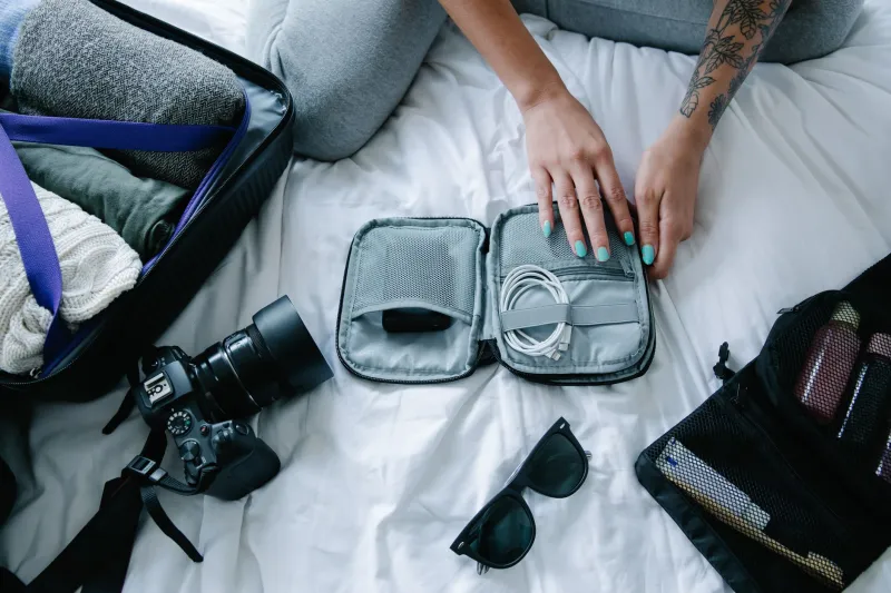 What a Week in a Carry-On Taught Me About Getting Dressed Every Day