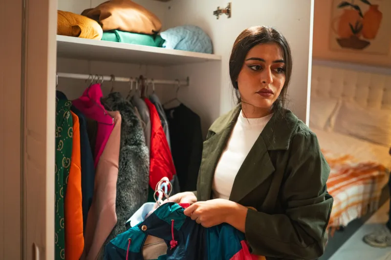 When Life Shifts, Your Closet Has to Shift With It